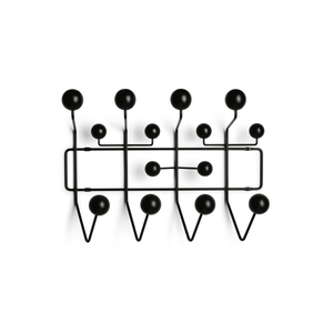 Perchero Eames - Negro