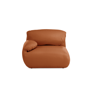 Luva Modular - Sillón con Brazo Izquierdo