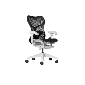 Silla Mirra TriFlex Blanco Alpine