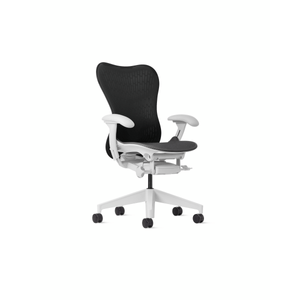 Silla Mirra 2 Butterfly Blanco Alpine