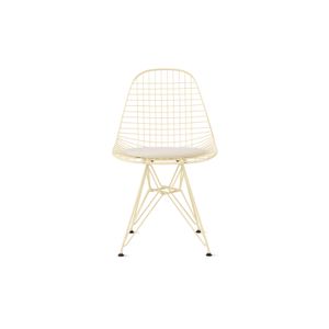 Silla Eames Wire - asiento tapizado, Herman Miller X HAY