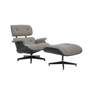 Sillón Charles Eames Lounge y Ottoman